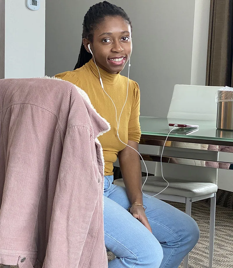 Adriennes Success Story With Ticket To Work