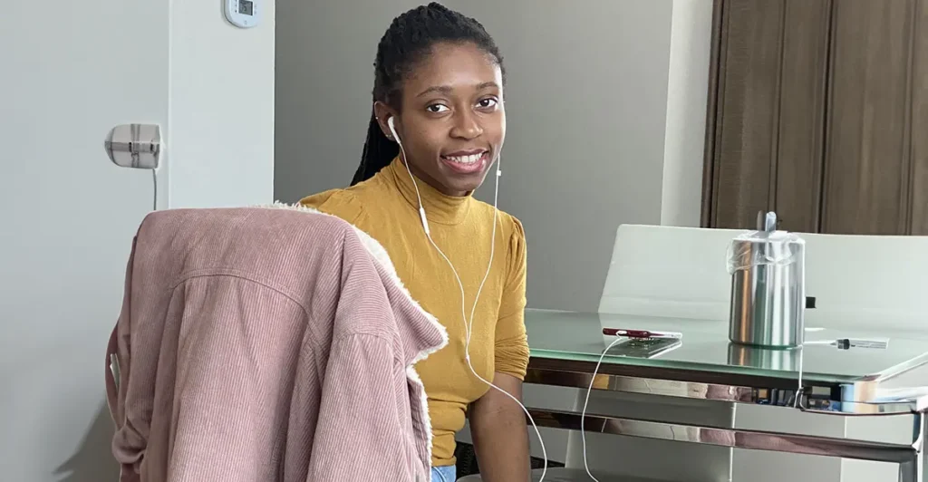 Adriennes Success Story with Ticket To Work