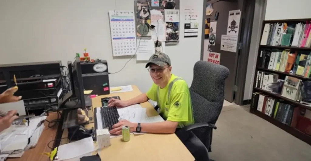 Andys Story With Ticket To Work