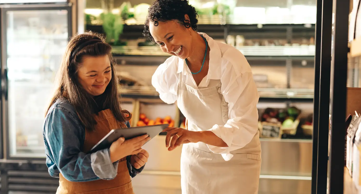 Making a career change with ticket to work