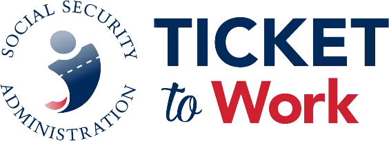 Ticket To Work Logo